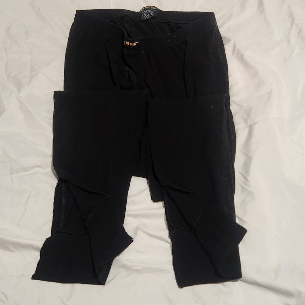 Mens Large Ebtek - Eddie Bauer Long John Underlayer - Picture 2 of 4